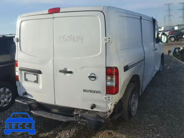 2016 NISSAN NV 1500 S 1N6BF0KM3GN807002 image 3