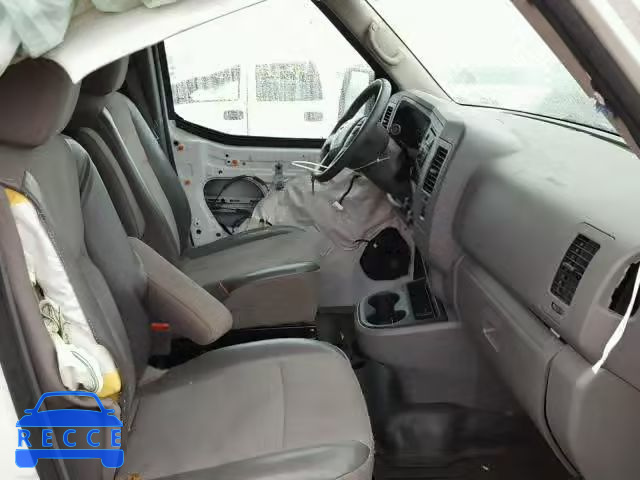 2016 NISSAN NV 1500 S 1N6BF0KM3GN807002 image 4