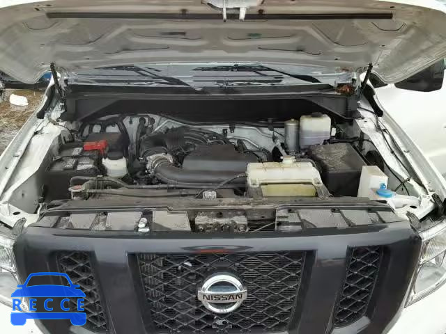 2016 NISSAN NV 1500 S 1N6BF0KM3GN807002 image 6