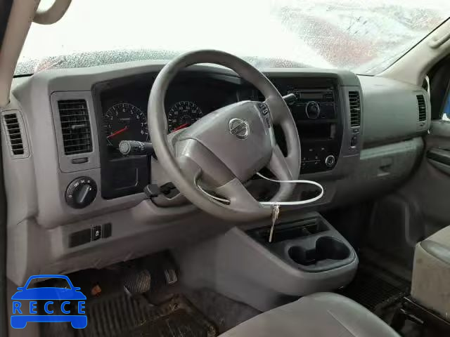 2016 NISSAN NV 1500 S 1N6BF0KM3GN807002 image 8