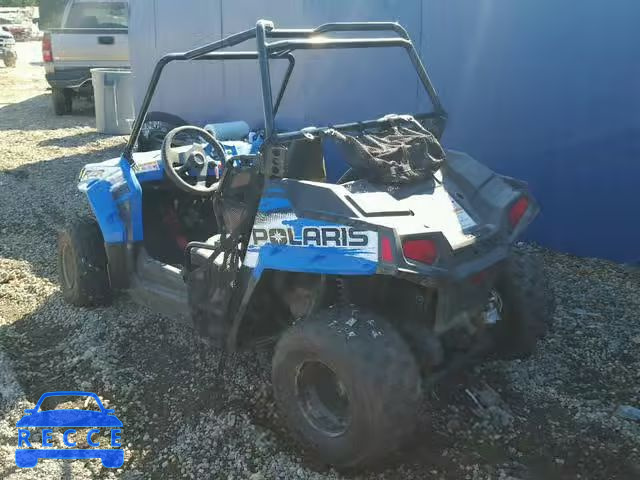 2017 POLARIS RZR 170 RF3YAV175HT015188 Bild 2