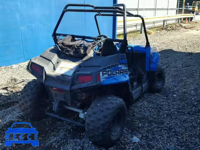 2017 POLARIS RZR 170 RF3YAV175HT015188 зображення 3