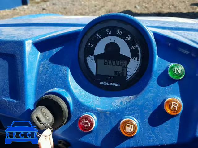 2017 POLARIS RZR 170 RF3YAV175HT015188 image 7