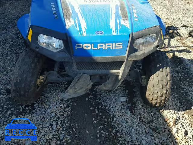 2017 POLARIS RZR 170 RF3YAV175HT015188 Bild 8