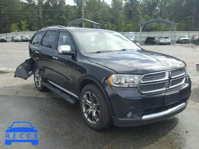 2013 DODGE DURANGO CI 1C4RDJEG0DC700550 image 0