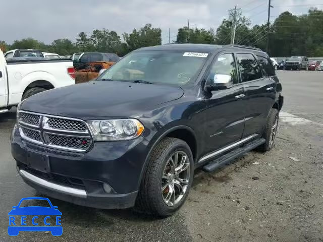 2013 DODGE DURANGO CI 1C4RDJEG0DC700550 image 1