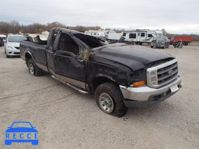 2001 FORD F350 SRW S 1FTSX31F41EA11967 зображення 0