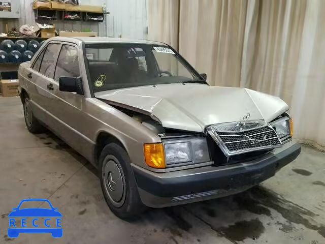 1993 MERCEDES-BENZ 190 WDB2010181G078544 image 0