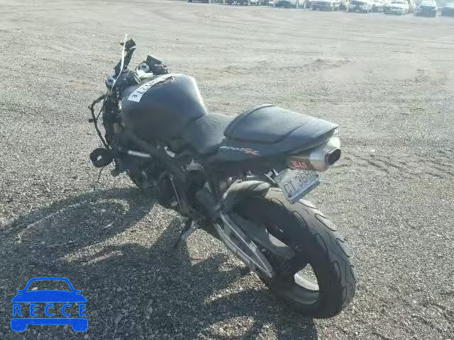 2005 HONDA CBR600 RR JH2PC370X5M205927 зображення 2