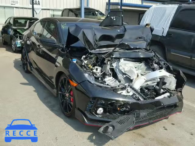 2017 HONDA CIVIC TYPE SHHFK8G79HU202451 Bild 0