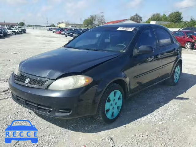 2007 SUZUKI RENO BASE KL5JD66Z07K487853 Bild 1