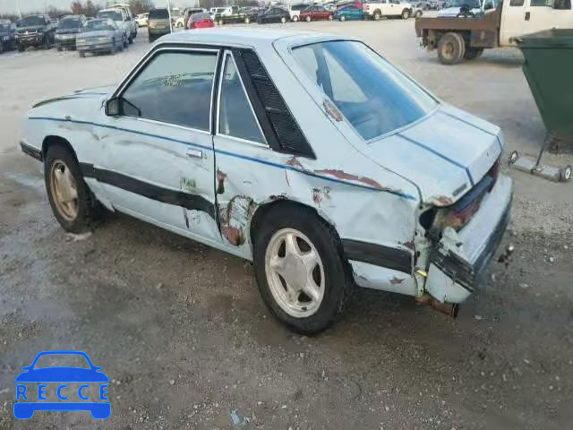 1980 MERCURY CAPRI J0F14B619456 image 2