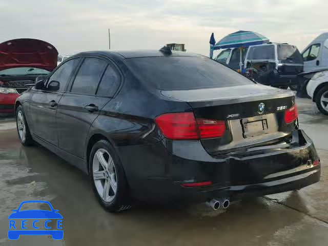 2014 BMW 328 XI SUL WBA3B5G56ENS07845 зображення 2