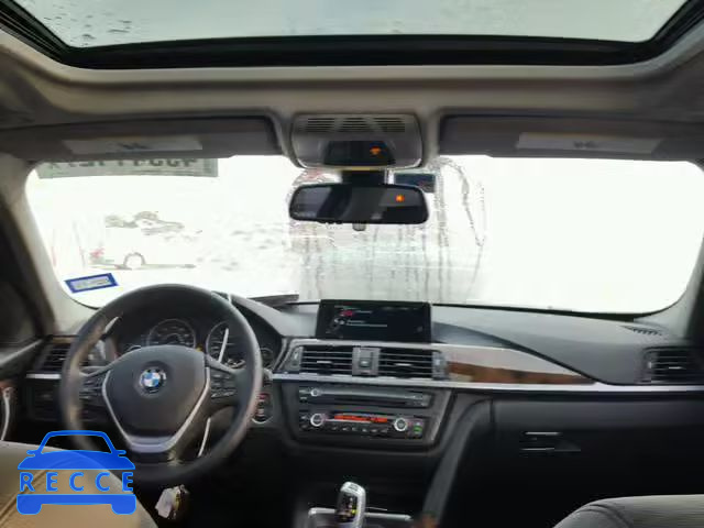 2014 BMW 328 XI SUL WBA3B5G56ENS07845 зображення 8