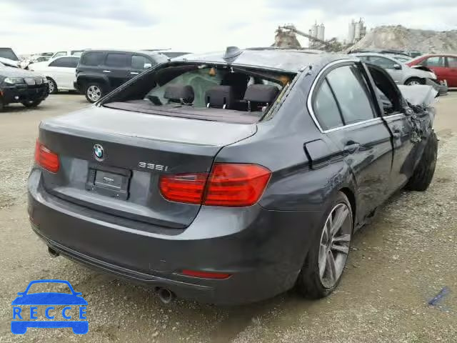2015 BMW 335 I WBA3A9C55FKW74919 Bild 3