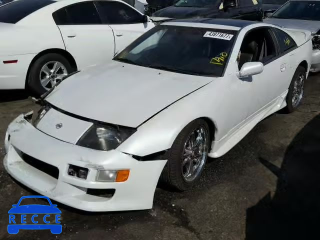 1991 NISSAN 300ZX JN1CZ24H3MX502743 image 1