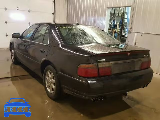 2004 CADILLAC SEVILLE 1G6KS54Y34U145034 Bild 2