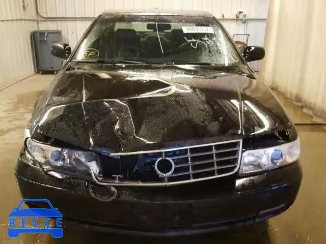 2004 CADILLAC SEVILLE 1G6KS54Y34U145034 Bild 8