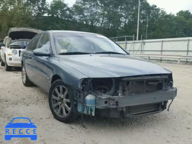 2003 VOLVO S80 T6 TUR YV1TS91Z831307207 зображення 0