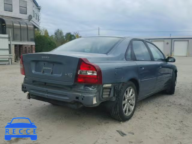 2003 VOLVO S80 T6 TUR YV1TS91Z831307207 зображення 3