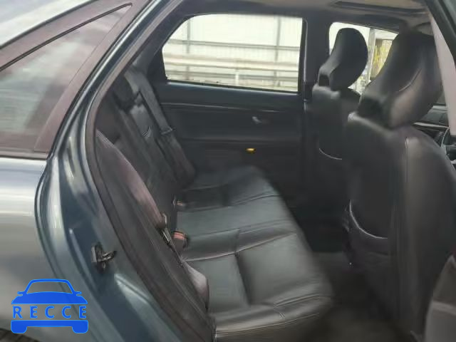 2003 VOLVO S80 T6 TUR YV1TS91Z831307207 зображення 5