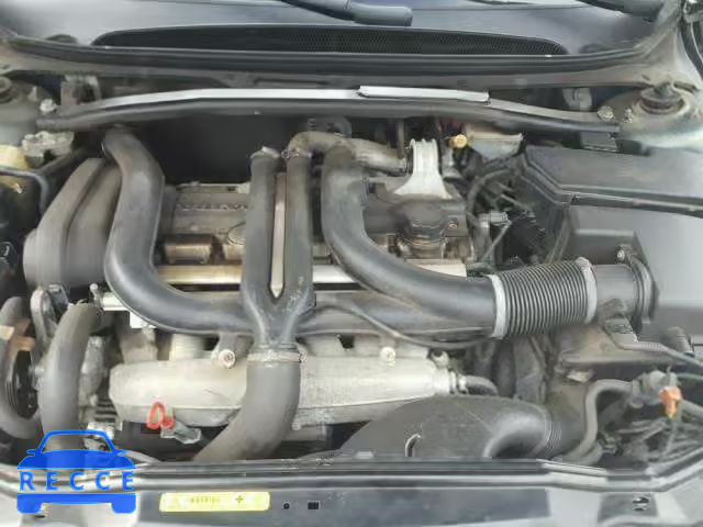 2003 VOLVO S80 T6 TUR YV1TS91Z831307207 зображення 6