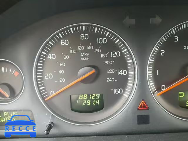 2003 VOLVO S80 T6 TUR YV1TS91Z831307207 зображення 7