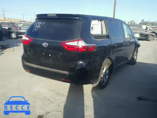 2017 TOYOTA SIENNA BAS 5TDZZ3DC9HS822405 image 3