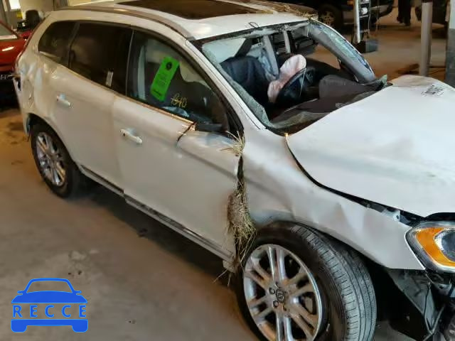 2016 VOLVO XC60 T5 YV440MDMXG2905329 image 8
