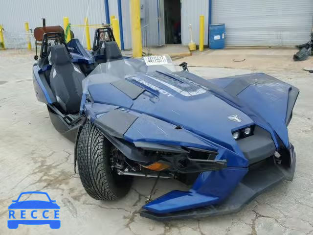 2017 POLARIS SLINGSHOT 57XAAPFA2H8122695 зображення 0