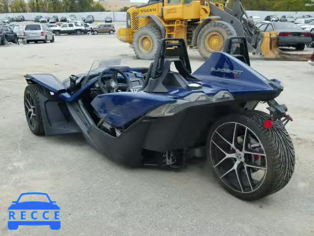 2017 POLARIS SLINGSHOT 57XAAPFA2H8122695 image 2