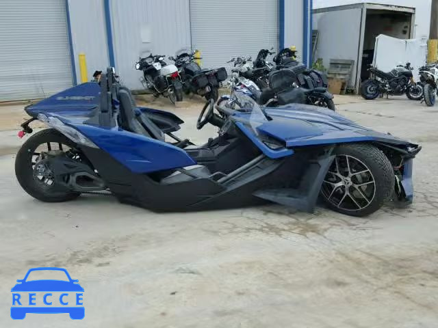 2017 POLARIS SLINGSHOT 57XAAPFA2H8122695 image 8