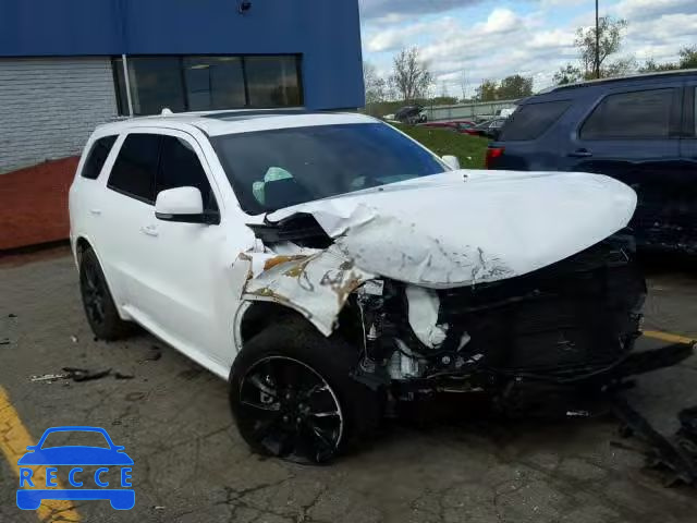 2017 DODGE DURANGO R/ 1C4SDJCT6HC850301 image 0