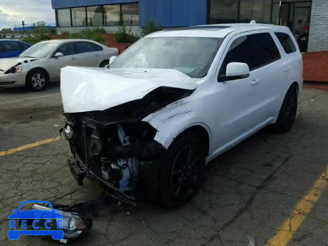 2017 DODGE DURANGO R/ 1C4SDJCT6HC850301 image 1