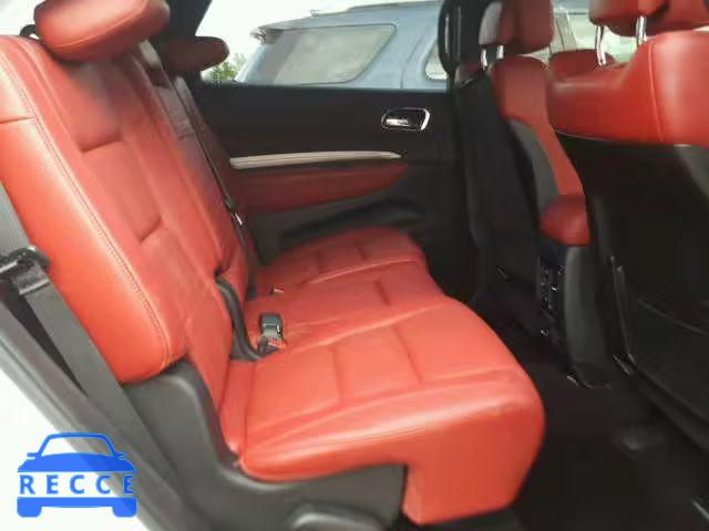 2017 DODGE DURANGO R/ 1C4SDJCT6HC850301 image 5