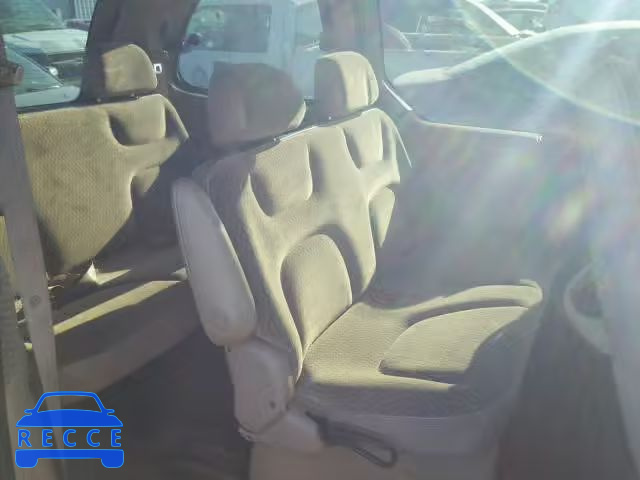 1998 PLYMOUTH VOYAGER SE 2P4GP45G7WR695479 зображення 5