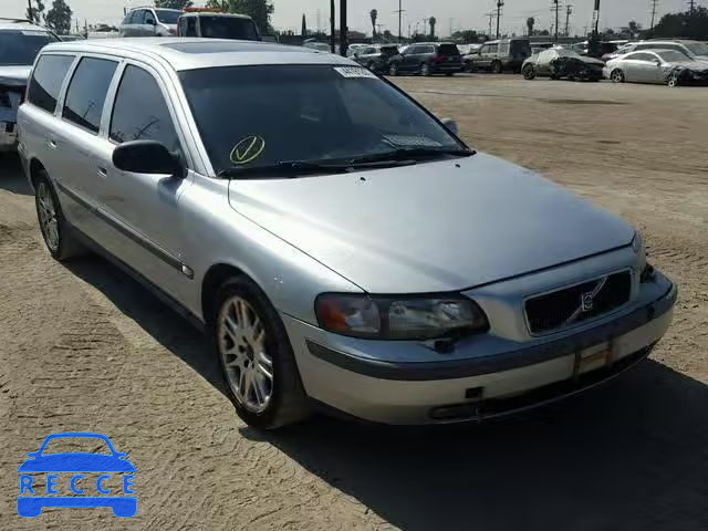 2001 VOLVO V70 T5 TUR YV1SW53D811018769 image 0