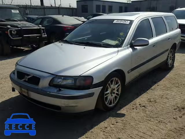 2001 VOLVO V70 T5 TUR YV1SW53D811018769 image 1