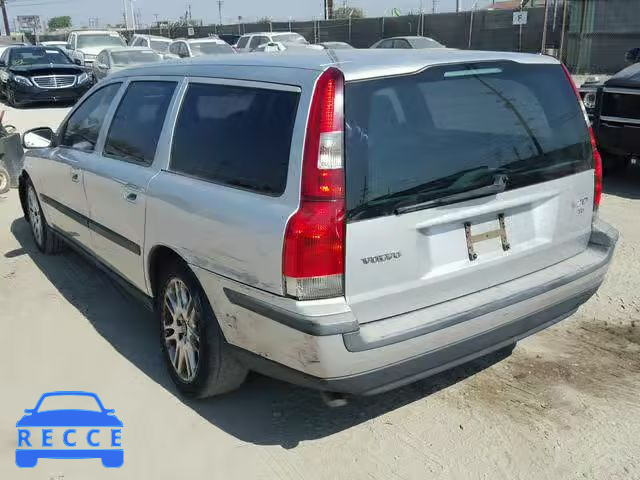 2001 VOLVO V70 T5 TUR YV1SW53D811018769 image 2