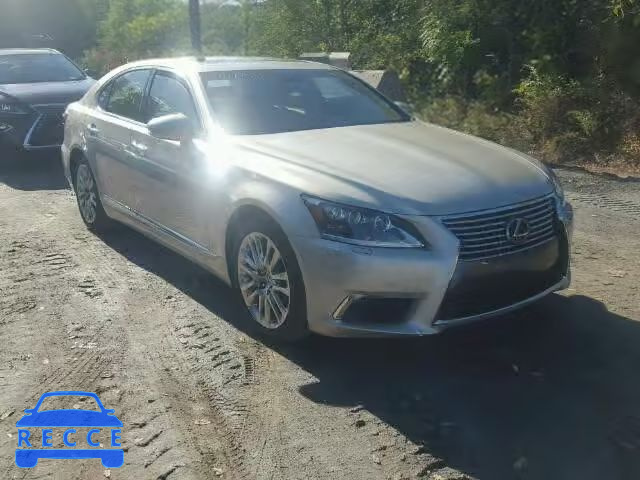 2017 LEXUS LS 460 JTHBL5EF9H5145769 Bild 0