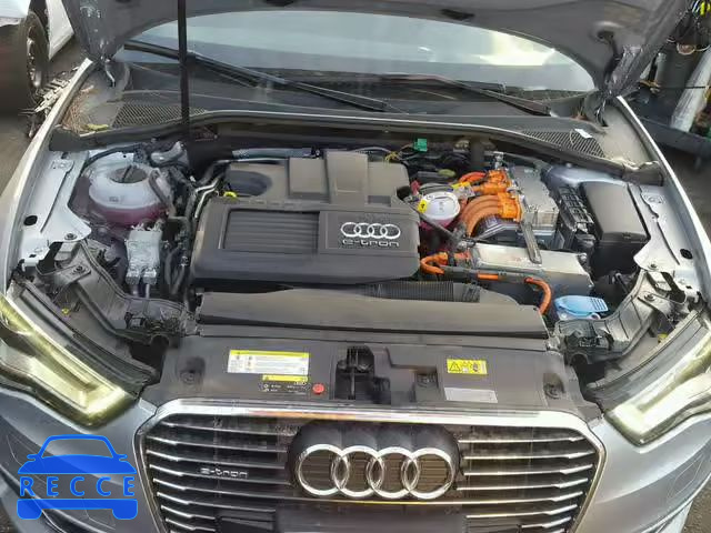 2016 AUDI A3 E-TRON WAUUPBFF1GA131492 image 6