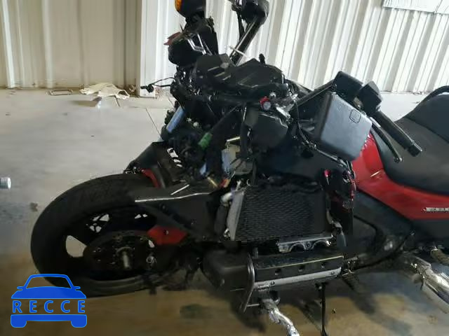 2013 HONDA GL1800 B JH2SC6813DK000964 Bild 9