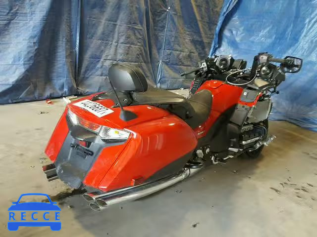 2013 HONDA GL1800 B JH2SC6813DK000964 зображення 3