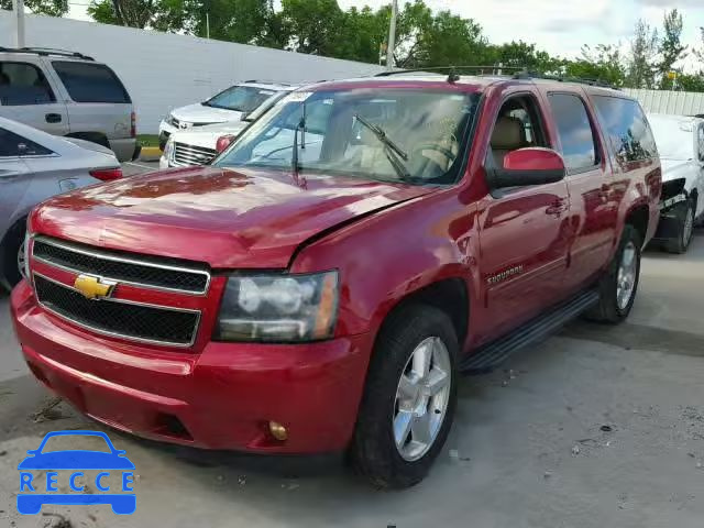 2012 CHEVROLET SUBURBAN C 1GNSCJE08CR274178 image 1