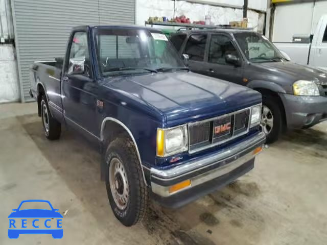 1989 GMC S TRUCK S1 1GTCT14ZXK2541096 image 0