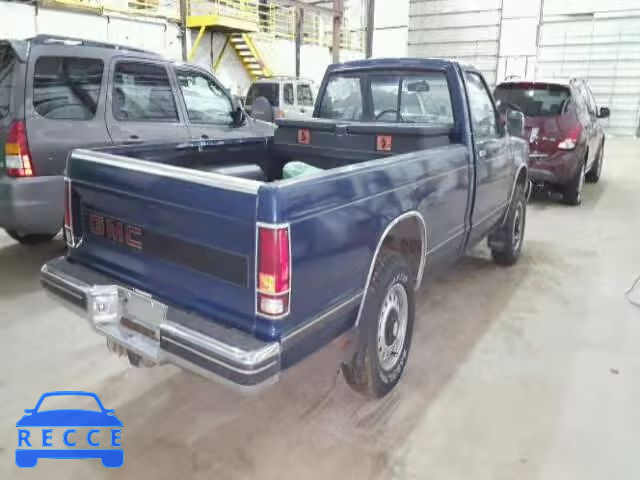 1989 GMC S TRUCK S1 1GTCT14ZXK2541096 image 3