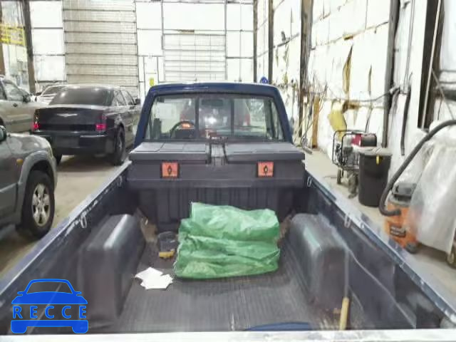 1989 GMC S TRUCK S1 1GTCT14ZXK2541096 image 5