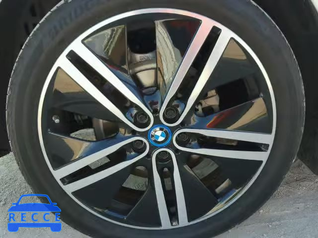 2016 BMW I3 REX WBY1Z4C54GV506970 image 8