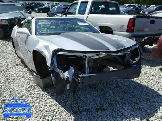 2013 CHEVROLET CAMARO 2SS 2G1FK3DJ5D9215290 image 0