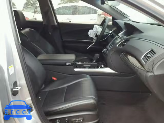 2014 ACURA RLX TECH JH4KC1F55EC002923 image 4